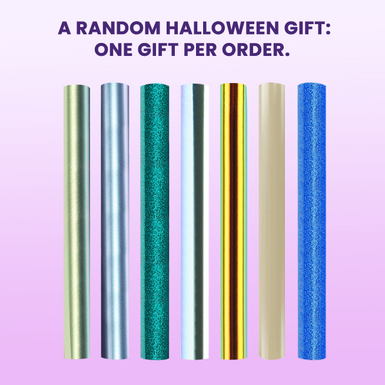 [Halloween Gift] A Random Halloween Free Gift