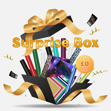 Free HTV Surprise Box For Auto2