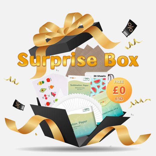 Free Sublimation Surprise Box For Auto2