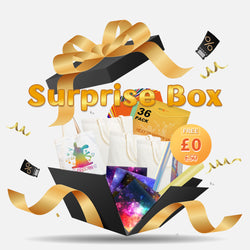 Free Surprise Box C (bags+Materials)For Auto2