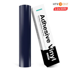 3 Rolls 5ft Color-Changing HTV Vinyl & 2 Rolls 30FT Adhesive Vinyl Bundle