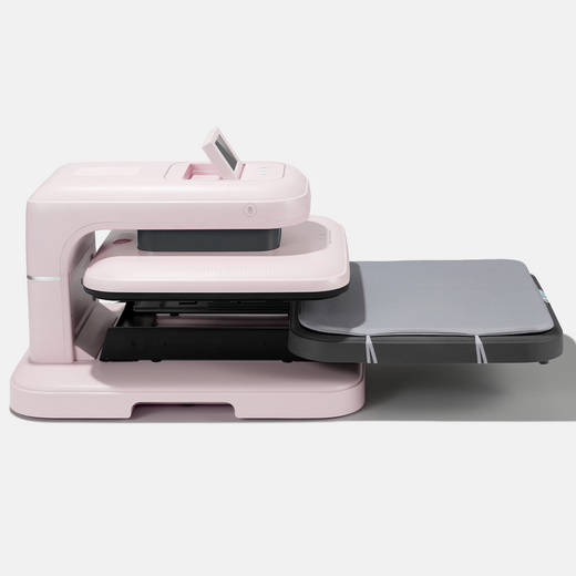 LOKLiK Auto2 Heat Press Machine - Smart 230V,Your Smartest Solution of Heat Transferring.For DTF,HTV,Sublimation,PUFF.For DIY T shirt,hat,jacket,pillow,ceramic,hoodie, and more