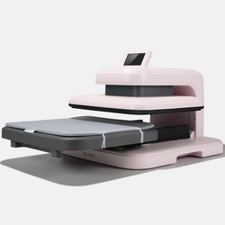 LOKLiK Auto2 Heat Press Machine - Smart 230V,Your Smartest Solution of Heat Transferring.For DTF,HTV,Sublimation,PUFF.For DIY T shirt,hat,jacket,pillow,ceramic,hoodie, and more