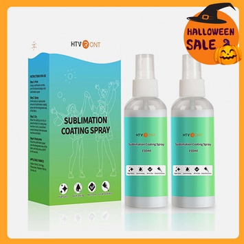 Sublimation Coating Spray for Cotton Shirts 150ml*2