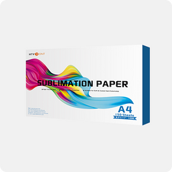 150pcs Sublimation Paper & 10FT Sublimation HTV Bundle