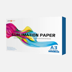 Sublimation Paper A3 - 11"x17" 150 Sheets