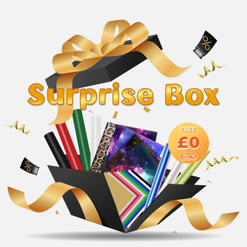 Free HTV Surprise Box For Loklik ICarft™