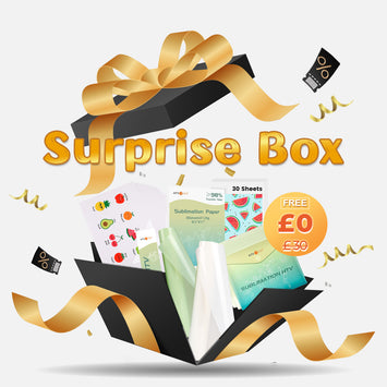 Free Sublimation Surprise Box For Loklik ICarft™