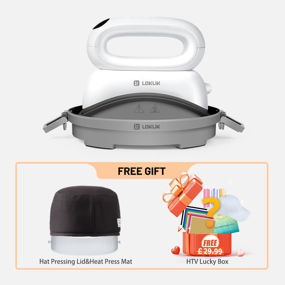 BF-Hat Heat Press