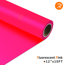 Heat Transfer Vinyl Roll - 12"x10 Ft