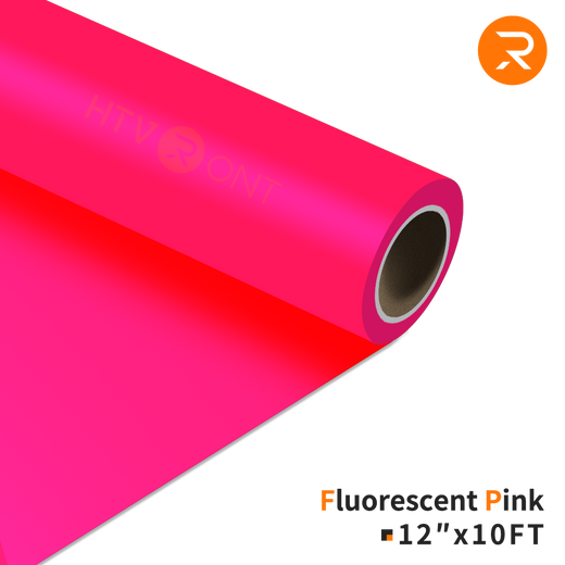 Heat Transfer Vinyl Roll - 12"x10 Ft