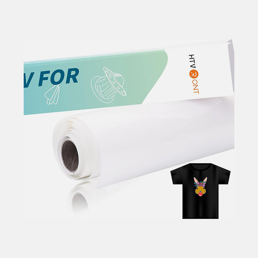 Sublimation HTV for Dark Fabric - 12" x 5FT