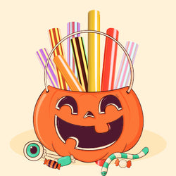 Halloween Lucky Bag