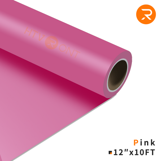 Heat Transfer Vinyl Roll - 12"x10 Ft