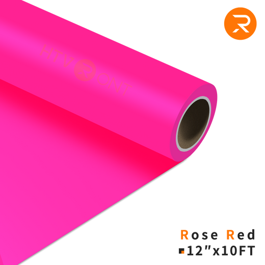 Heat Transfer Vinyl Roll - 12"x10 Ft