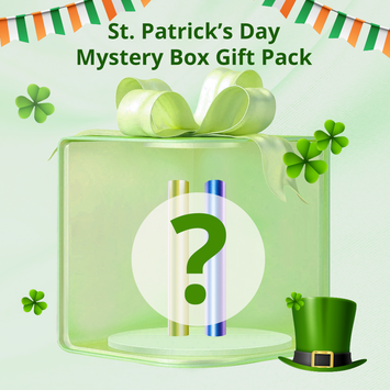 Free St. Patrick’s Suprise Gift Box