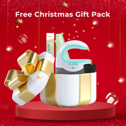 [FREE Christmas Pack]  Portable Mini2 Heat Press Machine & Sublimation  HTV Vinyl Pack