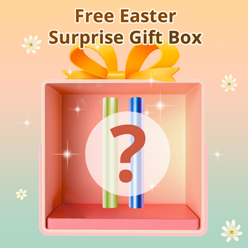 Free Easter Surprise Gift Box