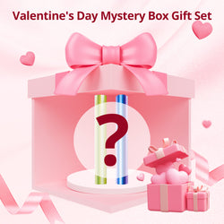 Free Valentine's Day Mystery Box Gift Set