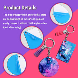 Sublimation Blanks Products Set - (42pcs)